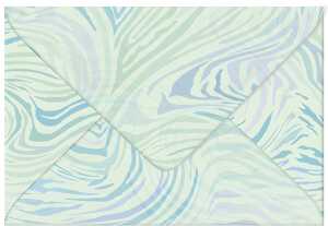 Ursus TRANSP.COUVERTS B6,5ST.QUIRL TÜRKIS