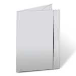 Ursus SAMMELMAPPEN M.GUMMIZUG DIN A3,UNBEDRUCKT