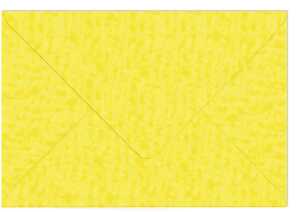 Ursus PLEASURE-COUVERTS 135G.DIN C6,10ST.CITRONENGE