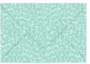 Ursus PLEASURE-COUVERTS 135G.DIN C6,10ST.MINT