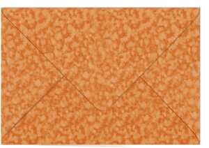 Ursus PLEASURE-COUVERTS 135G.DIN C6,10ST.ORANGE