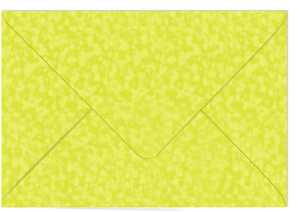 Ursus PLEASURE-COUVERTS 135G.DIN C6,10ST.HELLGRÜN