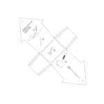 Ursus SCHABLONEN-SET "SCHACHTELN 6"