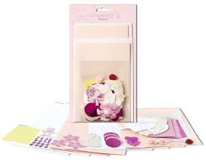 Ursus GREETINGS MOTIV:ROSÉ 4008525694120