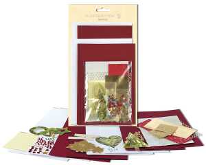 Ursus GREETINGS MOTIV:X-MAS RED