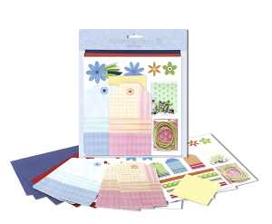 Ursus BEST WISHES MOTIV:FLOWER TAGS