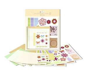 Ursus BEST WISHES MOTIV:FLOWERS