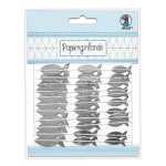Ursus PAPIERGIRLANDE "FISCHE" 2,00M