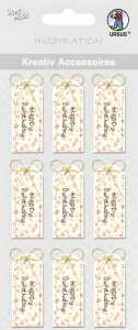 Ursus KREATIV ACCESSOIRES MOTIV: 82