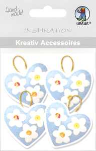 Ursus KREATIV ACCESSOIRES MINI PACK MOTIV: 5