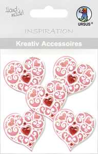 Ursus KREATIV ACCESSOIRES MINI PACK MOTIV: 6