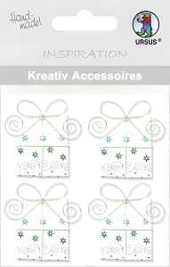 Ursus KREATIV ACCESSOIRES MINI PACK MOTIV: 8
