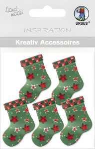 Ursus KREATIV ACCESSOIRES MINI PACK MOTIV: 11