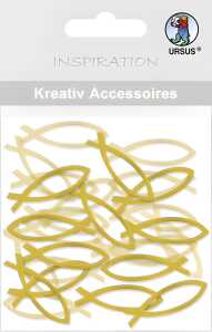 Ursus KREATIV ACCESSOIRES MINI PACK MOTIV: FISCH GO