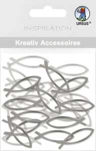 Ursus KREATIV ACCESSOIRES MINI PACK MOTIV: FISCH SI