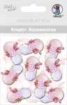 Ursus KREATIV ACCESSOIRES MINI PACK MOTIV:BABY GIRL