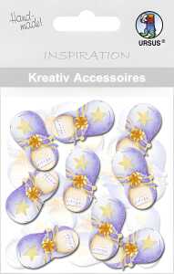 Ursus KREATIV ACCESSOIRES MINI PACK MOTIV:BABY BOY