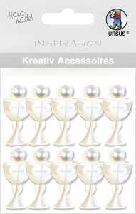 Ursus KREATIV ACCESSOIRES MINI PACK MOTIV:CHR.SYMB.