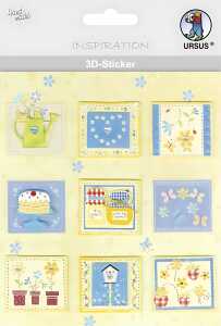 Ursus 3D-STICKER MOTIV:2 4008525694236