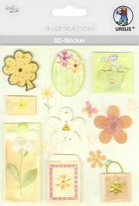 Ursus 3D-STICKER MOTIV:4 4008525694250