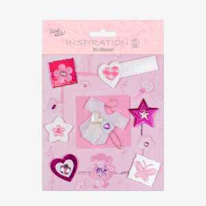 Ursus 3D-STICKER MOTIV:5 4008525694267