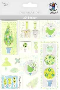 Ursus 3D-STICKER MOTIV:6 4008525694274