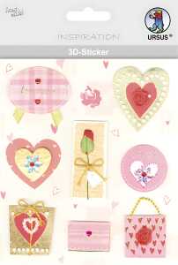 Ursus 3D-STICKER MOTIV:7 4008525694281