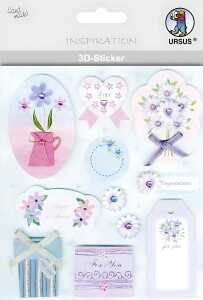 Ursus 3D-STICKER MOTIV:8 4008525694298