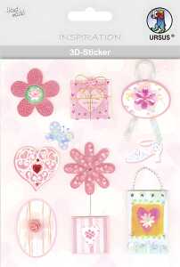 Ursus 3D-STICKER MOTIV:9 4008525694304