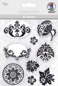 Ursus 3D-STICKER MOTIV:103 4008525020240