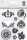 Ursus 3D-STICKER MOTIV:103 4008525020240