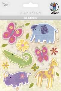 Ursus 3D-STICKER MOTIV:113 4008525020394