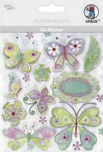 Ursus 3D-STICKER MOTIV:117 4008525724650