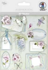 Ursus 3D-STICKER MOTIV:119 4008525724674