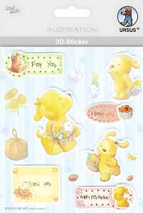 Ursus 3D-STICKER MOTIV:12 4008525694335