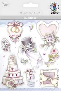 Ursus 3D-STICKER MOTIV:120 4008525724681