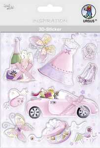 Ursus 3D-STICKER MOTIV:121 4008525724698