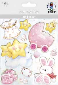 Ursus 3D-STICKER MOTIV:124 4008525724742