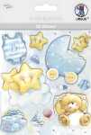 Ursus 3D-STICKER MOTIV:125 4008525724759
