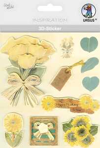 Ursus 3D-STICKER MOTIV:16 4008525694373