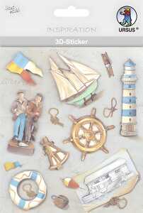 Ursus 3D-STICKER MOTIV:19 4008525010395