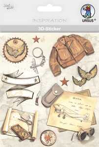 Ursus 3D-STICKER MOTIV:22 4008525010425