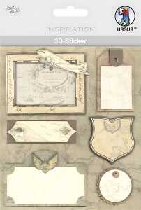 Ursus 3D-STICKER MOTIV:23 4008525010432