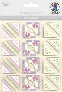 Ursus 3D-STICKER MOTIV:26 4008525010463
