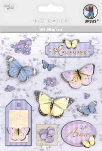 Ursus 3D-STICKER MOTIV:28 4008525010487