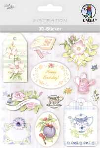 Ursus 3D-STICKER MOTIV:34 4008525010548