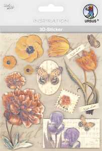 Ursus 3D-STICKER MOTIV:37 4008525010579