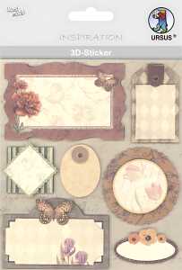 Ursus 3D-STICKER MOTIV:38 4008525010586