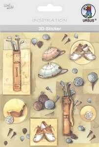 Ursus 3D-STICKER MOTIV:39 4008525010593
