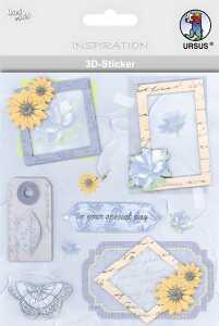 Ursus 3D-STICKER MOTIV:40 4008525010609